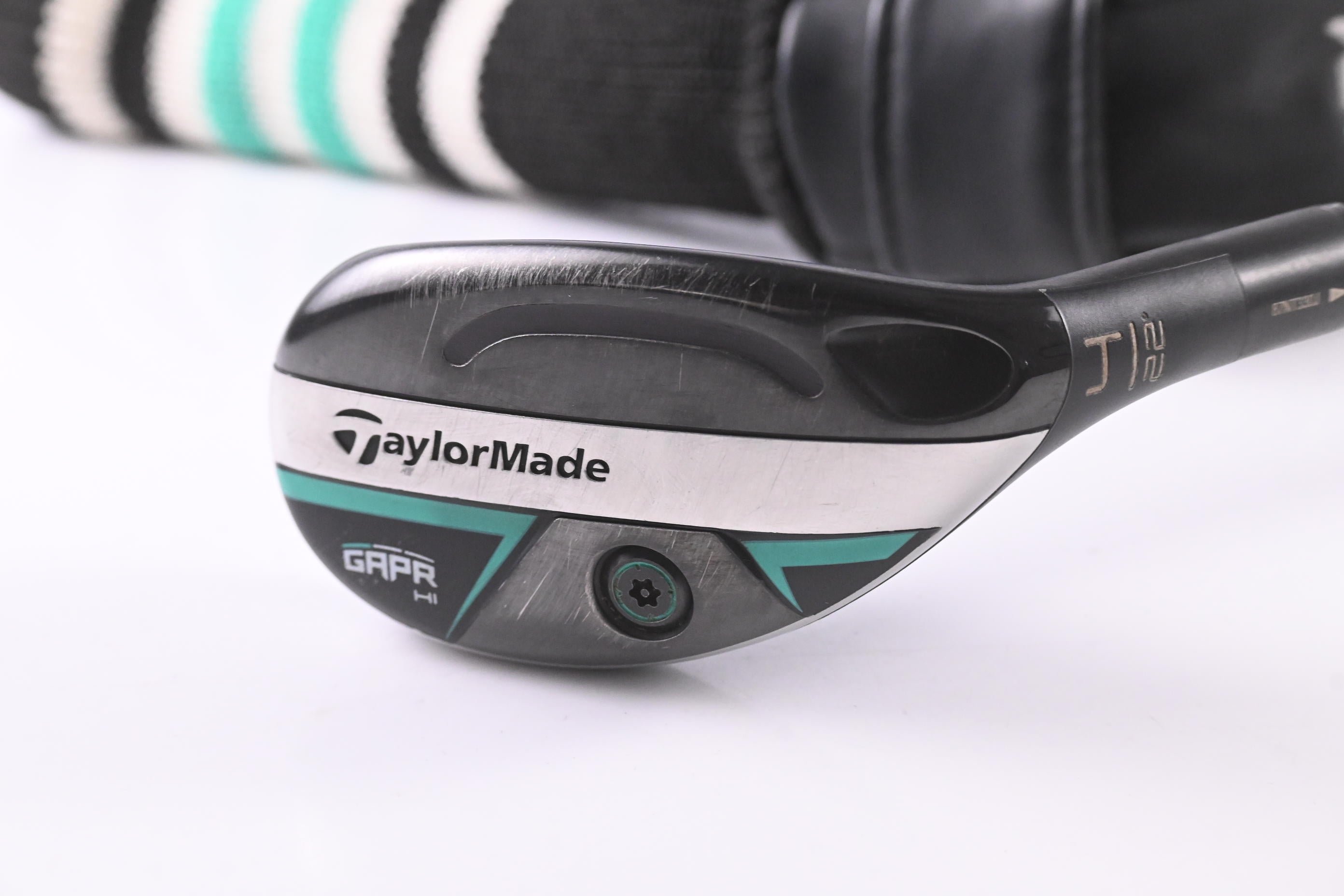 Taylormade GAPR Hi #4 Hybrid / 22 Degree / Regular Flex KBS 70 Shaft