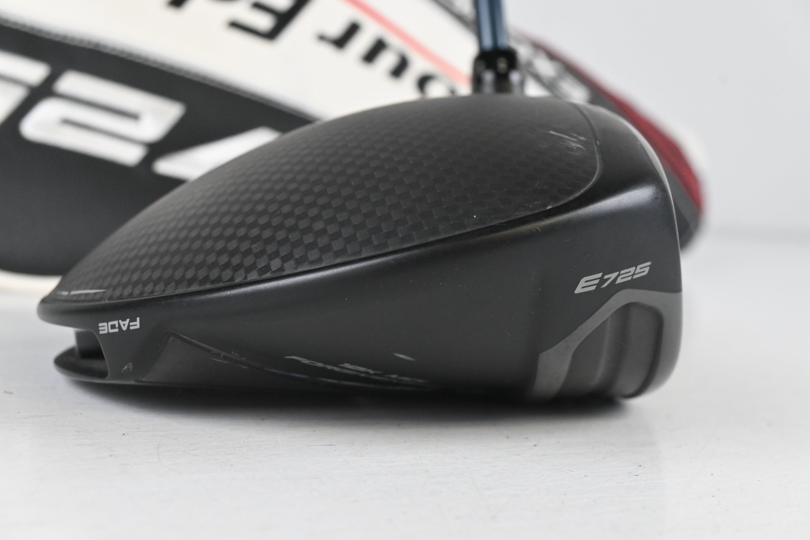 Tour Edge Exotics E725 Driver / 10.5 Degree / Stiff Flex Denali Blue 60 Shaft