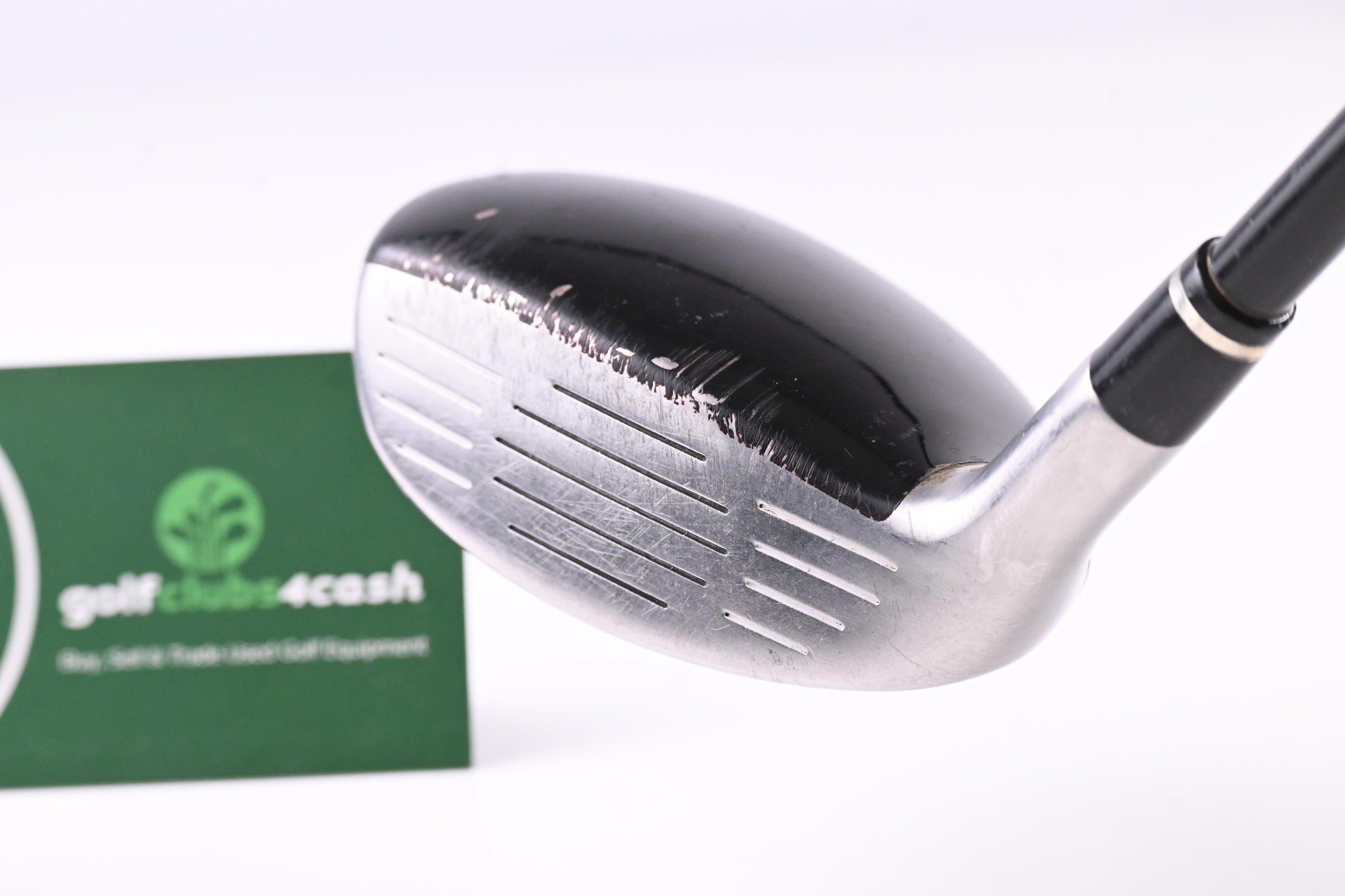 Nickent Genex 3DX #3 Hybrid / 19 Degree / Regular Flex UST Speedrated 2 75