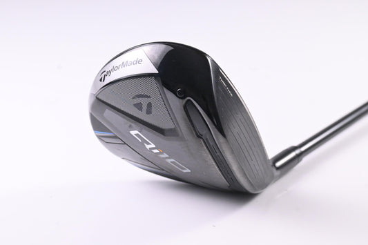 Taylormade Qi10 #3 Wood / 15 Degree / Stiff Flex Ventus TR Blue 6 Shaft