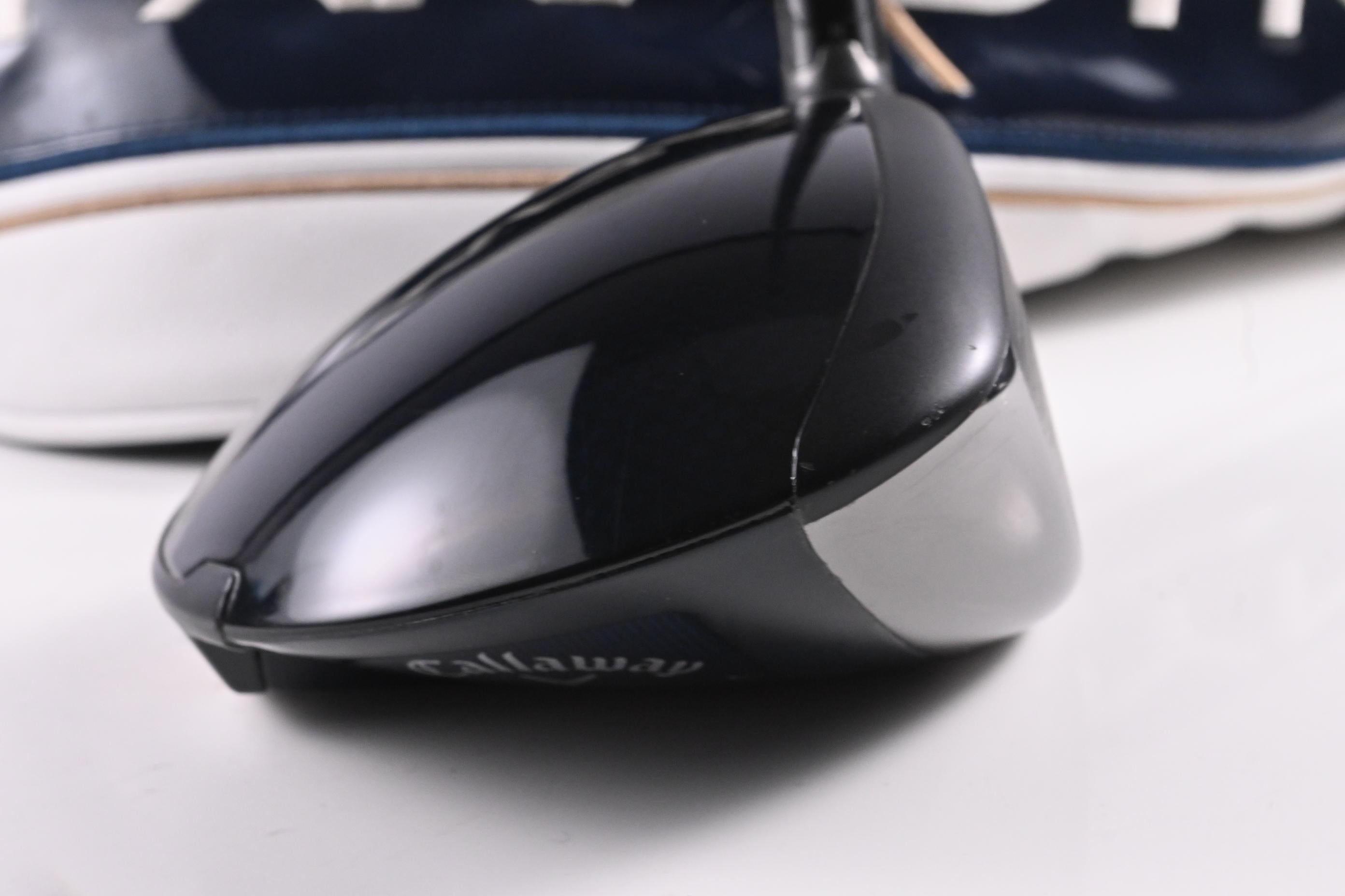 Callaway Paradym Triple Diamond Driver / 9 Degree / Regular Flex Cypher 50 Shaft