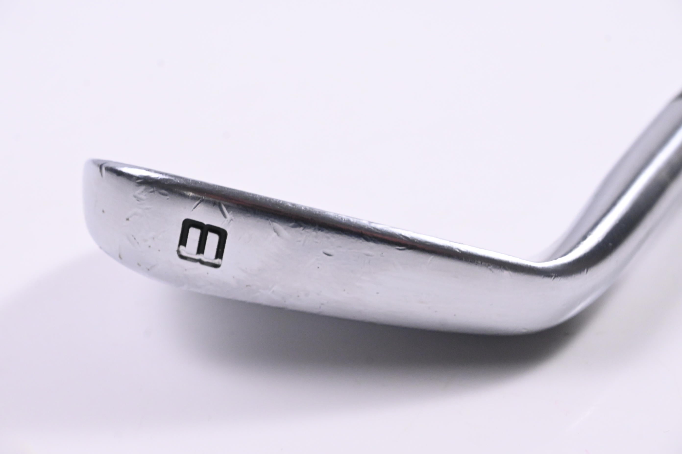 Taylormade P7MB 2020 #8 Iron / Stiff Flex KBS Tour 120 Shaft