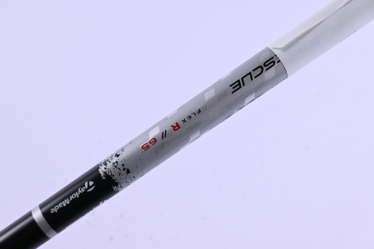 Left Hand Taylormade Rescue 11 #3 Hybrid / 18 Degree / Regular Flex RIP 65 Shaft