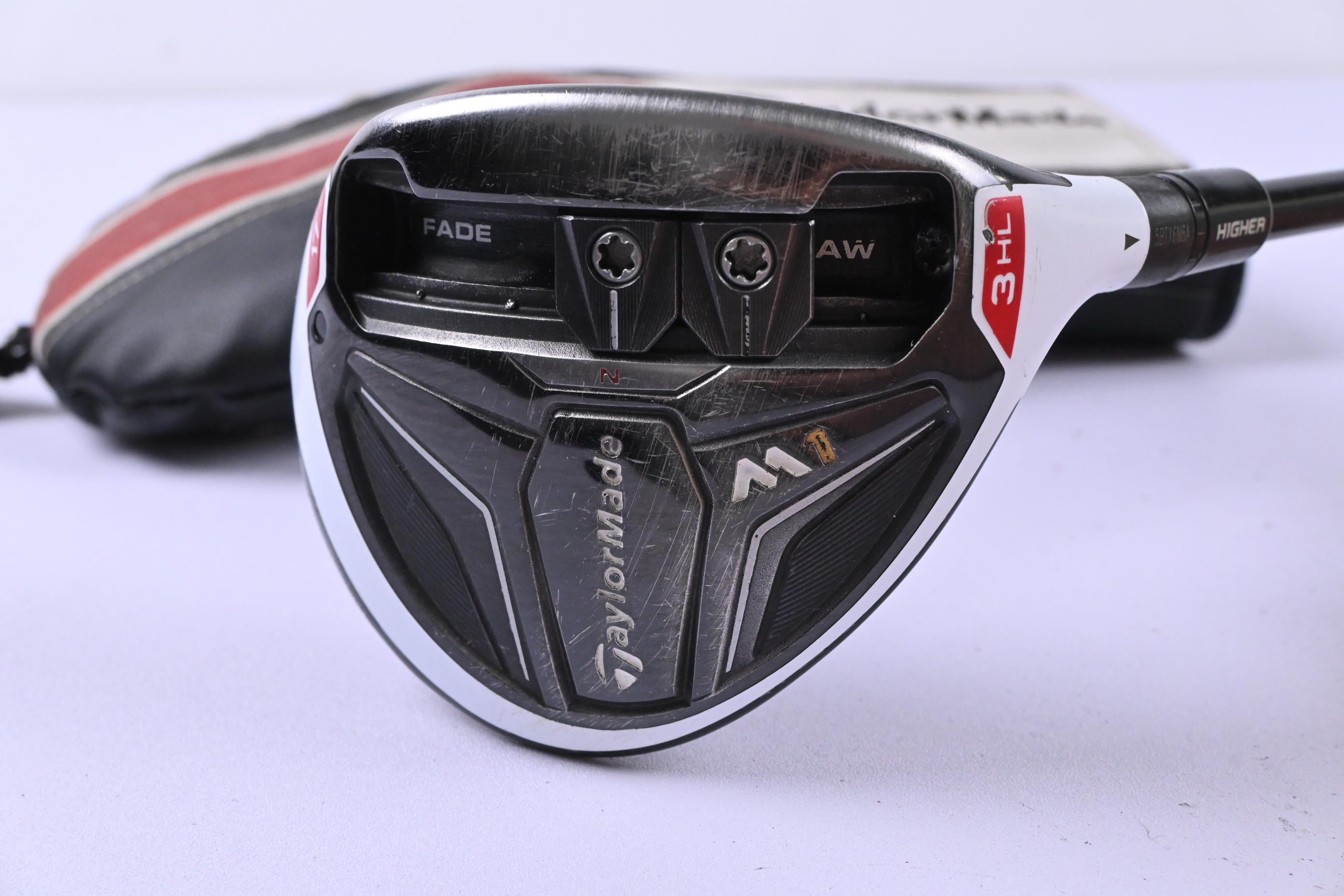 Taylormade M1 2016 #3 Wood / 17 Degree / Regular Flex Fujikura 70 Shaft
