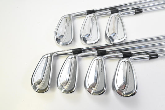 Mizuno MP-20 MMC Irons / 4-PW / X-Flex KBS $-Taper 120 Shafts