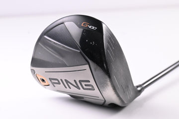 Ping G400 Driver / 10.5 Degree / Extra Stiff Hzrdus Black 75