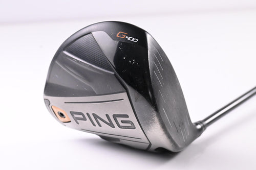 Ping G400 Driver / 10.5 Degree / X-Flex Hzrdus Black 75 Shaft
