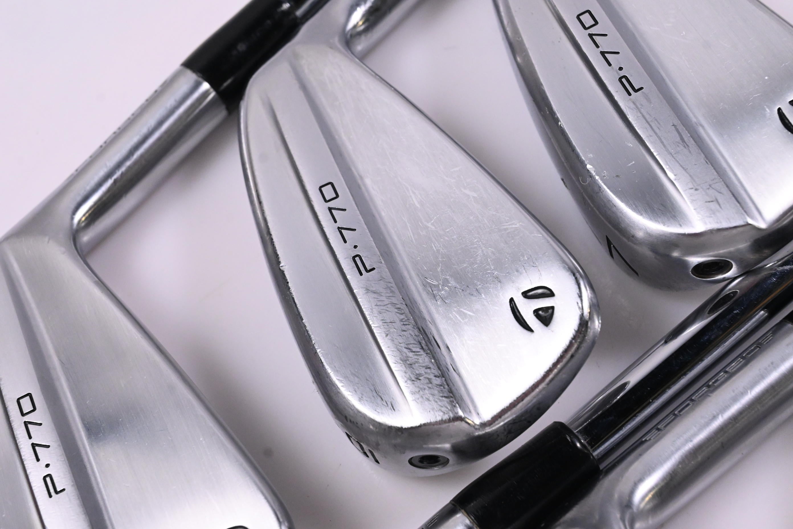 Taylormade P770 2024 Irons / 5-PW / Stiff Flex N.S.Pro Modus³ Tour 105 Shafts