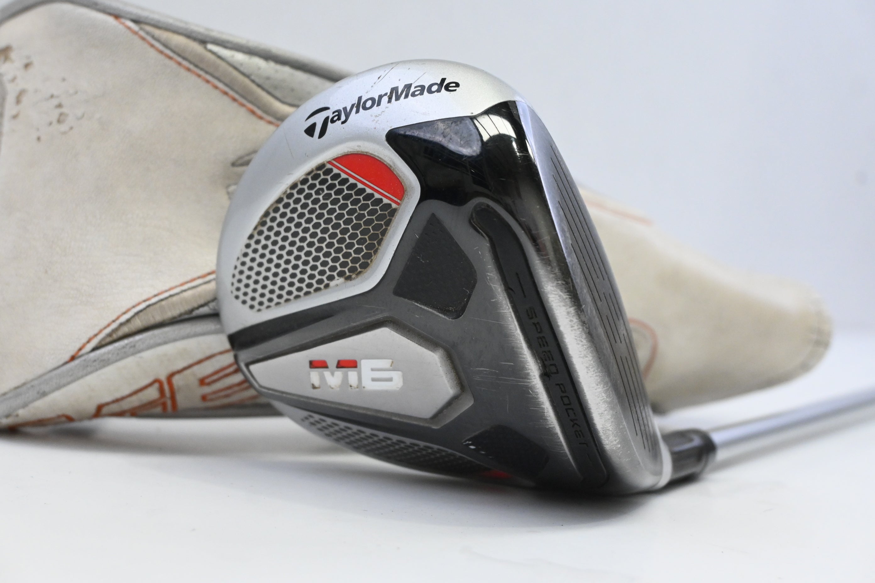 Ladies Taylormade M6 #3 Wood / 16.5 Degree / Ladies Flex Taylormade 45 Shaft