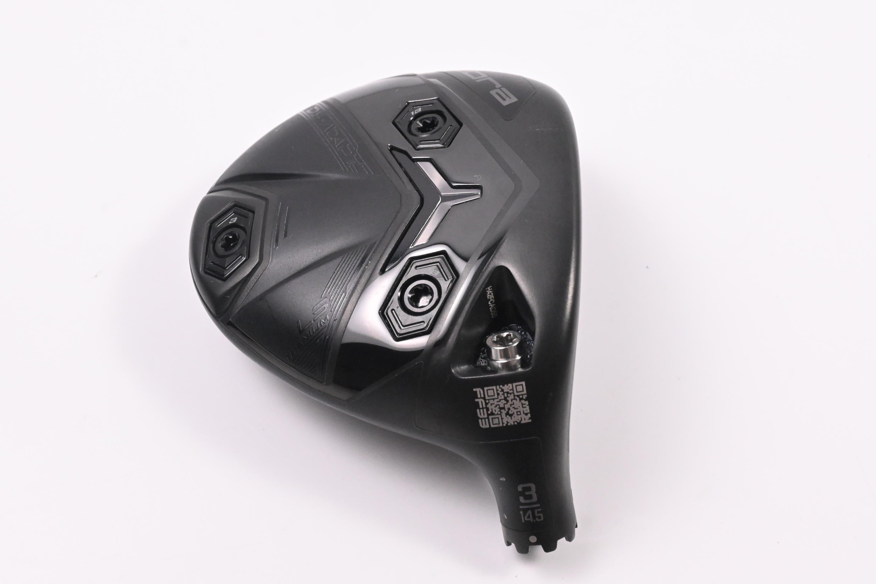 Cobra DS-Adapt LS Titanium #3 Wood / 14.5 Degree / Head Only