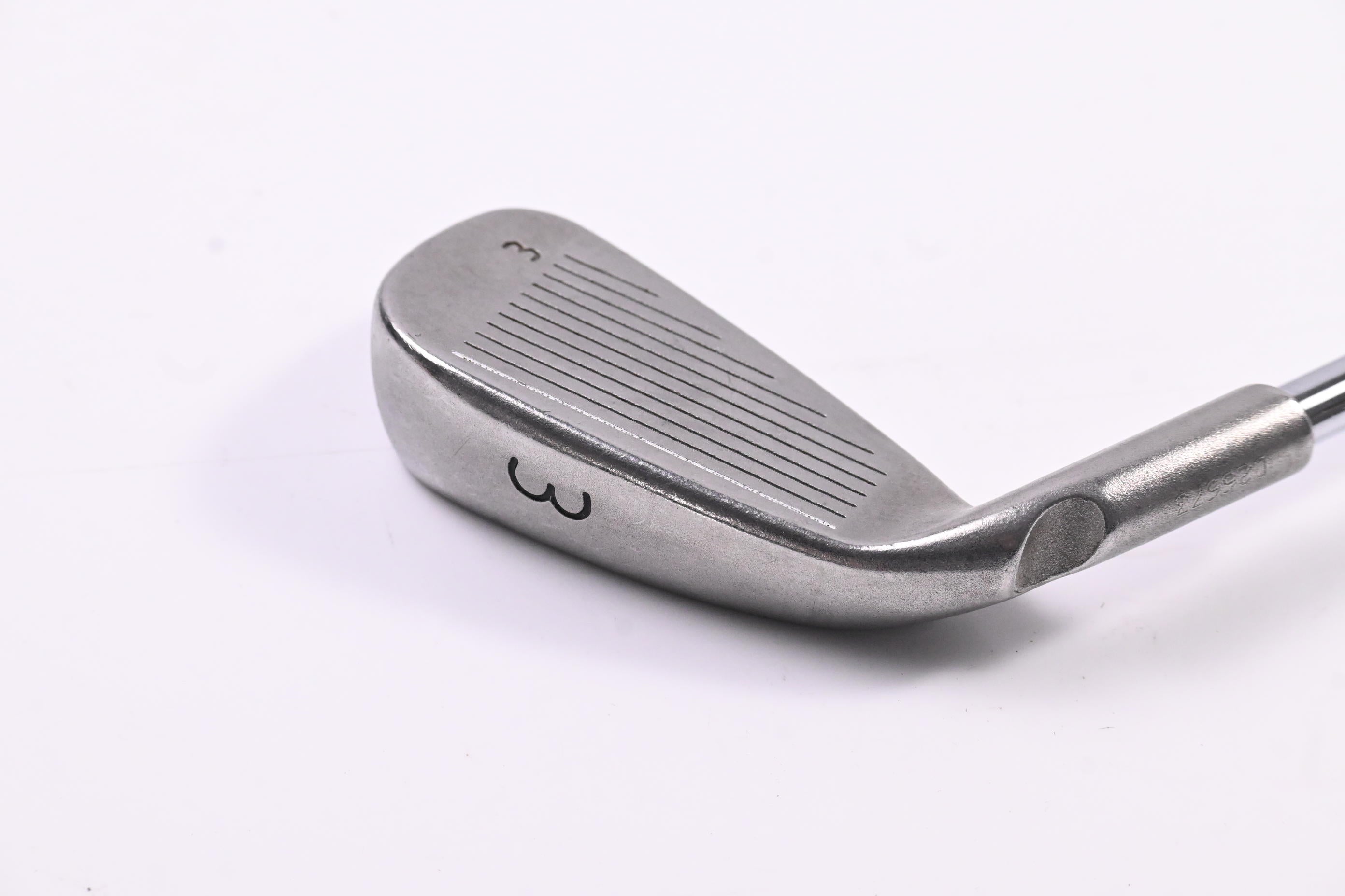 Ping G5 #3 Iron / 21 Degree / Black Dot / Regular Flex Ping Shafts