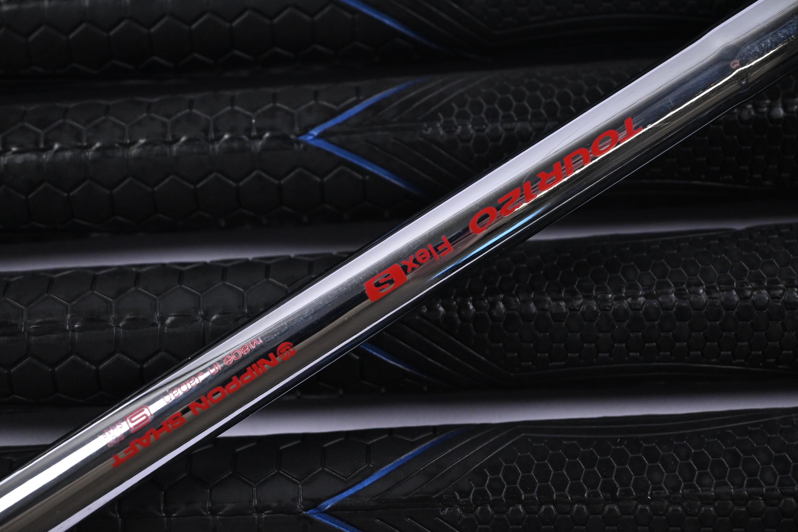 Srixon ZX5 Irons / 5-PW / Stiff Flex N.S.PRO Modus 3 120 Shafts