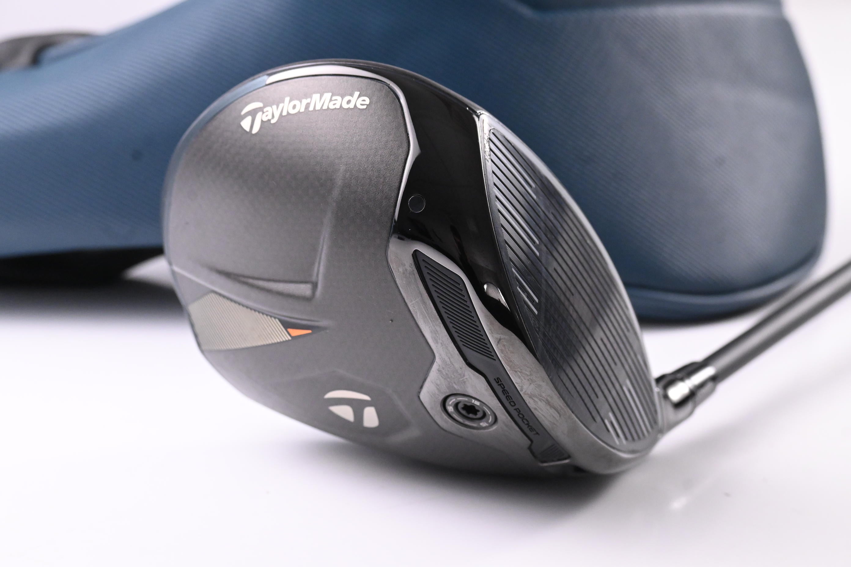 Taylormade Qi4D LS Driver / 9 Degree / Stiff Flex Tensei 1K Black 65 Shaft