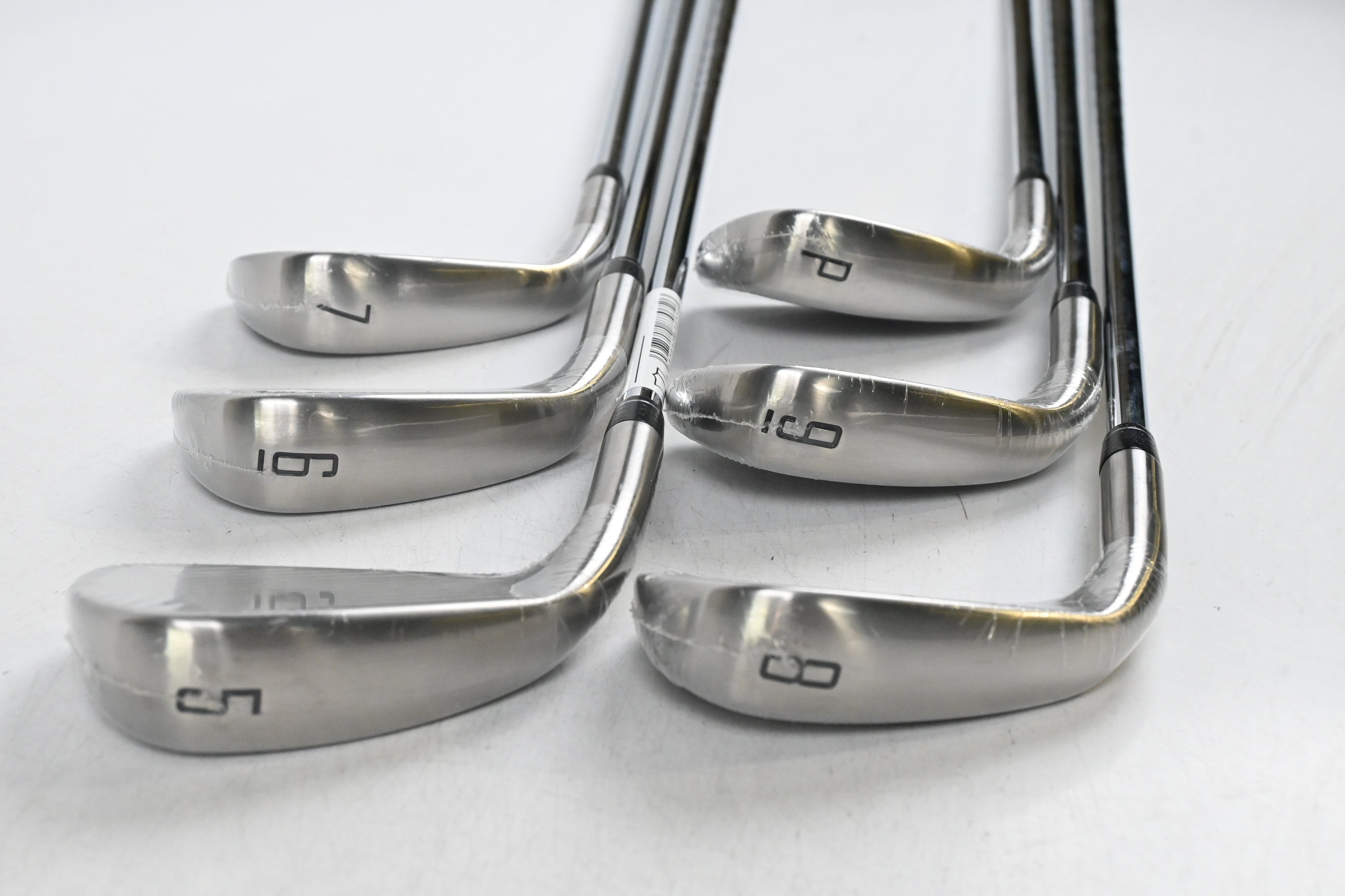 Wilson DYNAPWR Irons / 5-PW / Regular Flex KBS Max Ultralite Shafts
