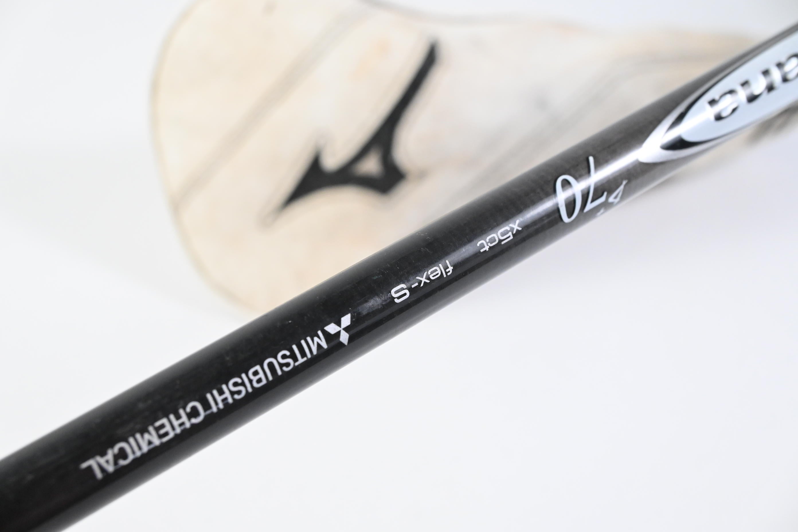 Mizuno ST200 #3 Wood / 15 Degree / Stiff Flex Diamana D+70 Shaft