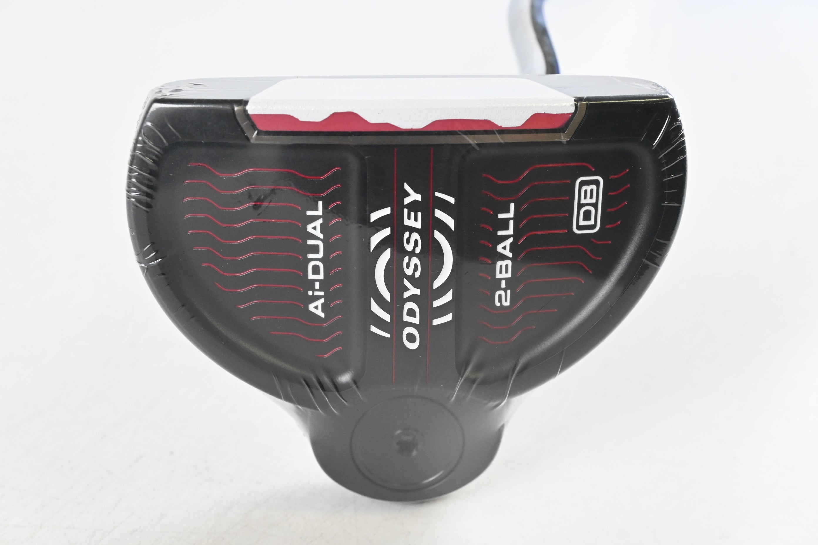 Odyssey Ai-Dual 2-Ball DB Putter / 34 Inch