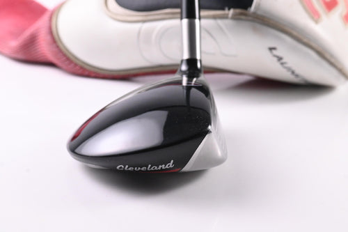 Cleveland Launcher 2009 #3 Wood / 15 Degree / Regular Flex Fit-on M Gold Shaft