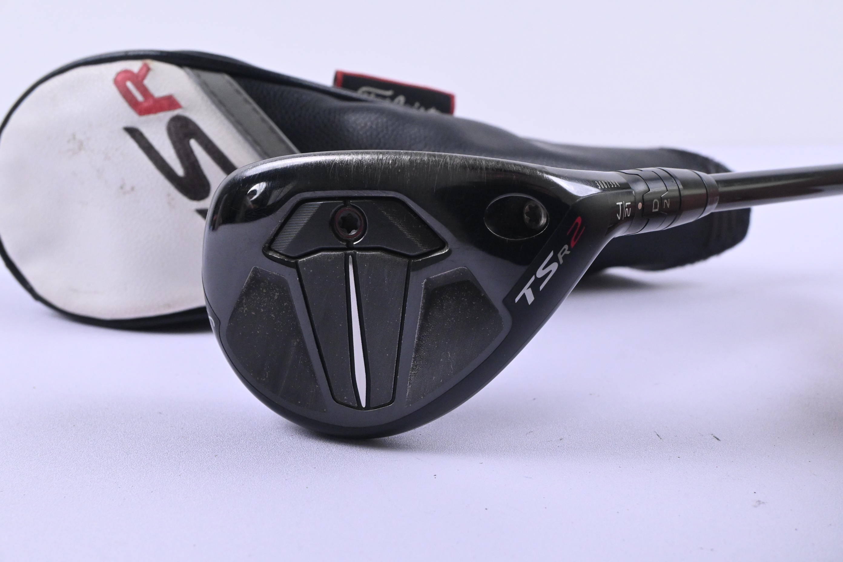 Titleist TSR2 #4 Hybrid / 21 Degree / Regular Flex Tensei AV Blue 65 Shaft