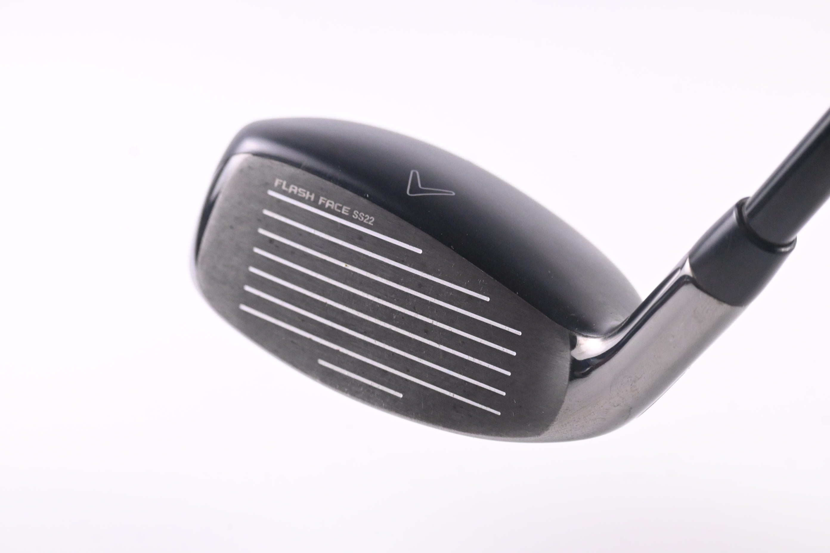 Callaway Rogue ST Max #3 Hybrid / 18 Degree / Regular Flex Tensei AV Blue 65