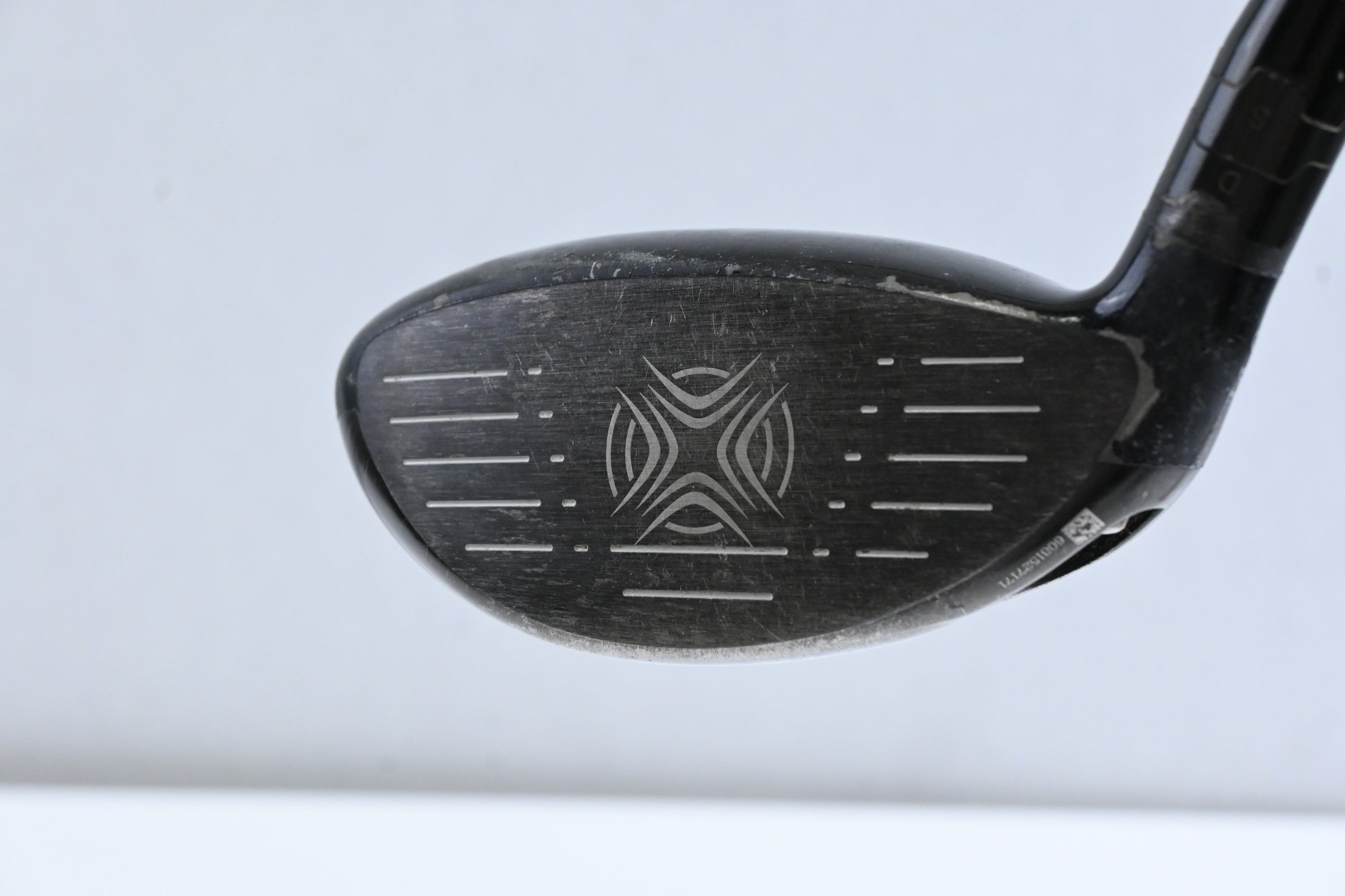 Callaway Big Bertha Mini 1.5 Driver / 14 Degree / Regular Flex Kuro Kage Silver