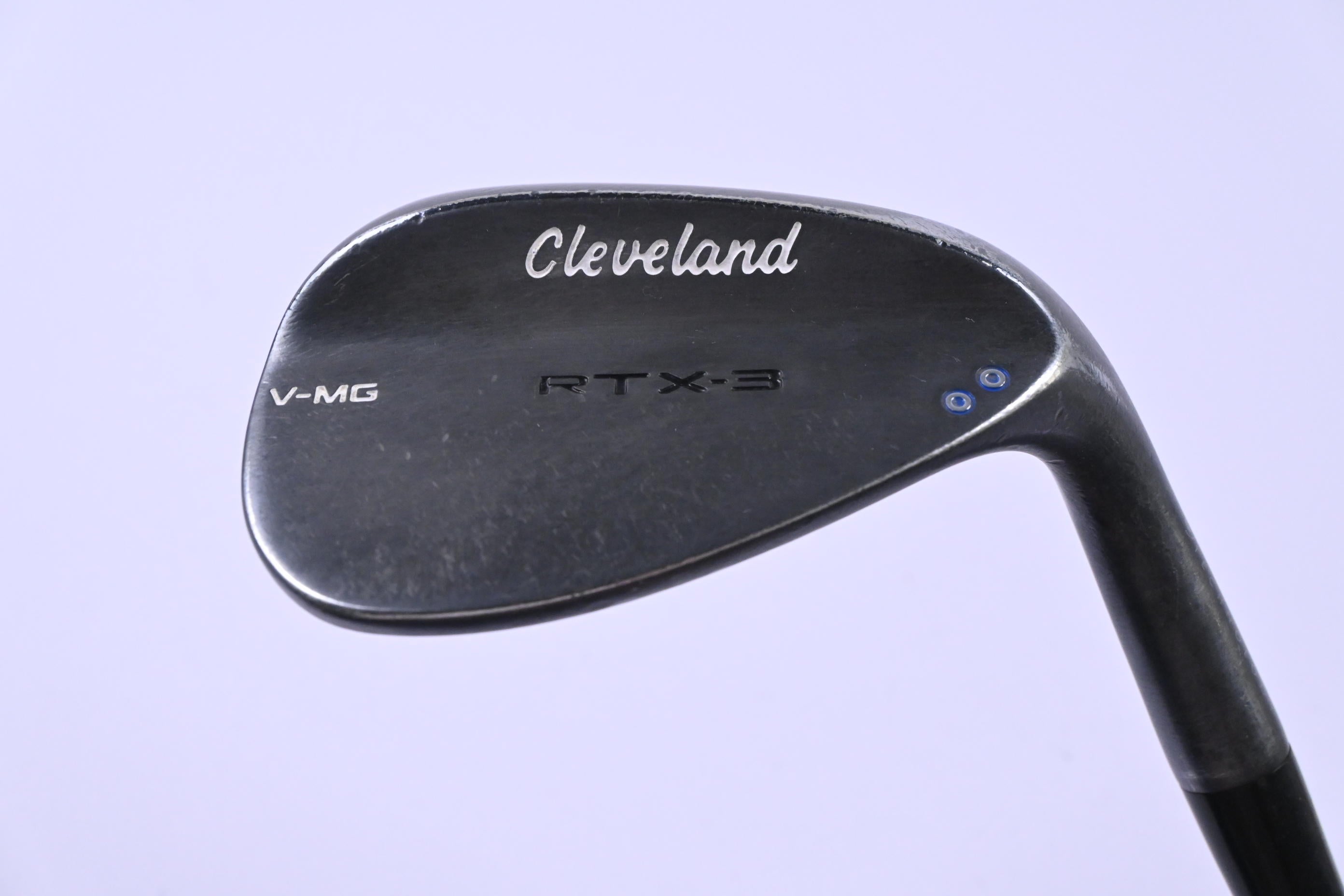 Cleveland RTX-3 Gap Wedge / 52 Degree / Wedge Flex Dynamic Gold Shaft
