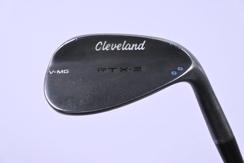 Cleveland RTX-3 Gap Wedge / 52 Degree / Wedge Flex Dynamic Gold Shaft
