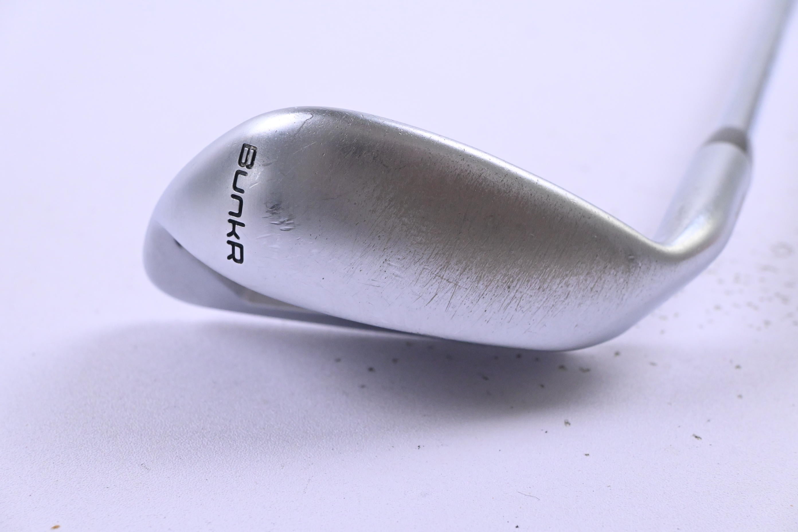 Ping BunkR Wedge / 64 Degree / Black Dot / Wedge Flex Ping Z-Z115 Shaft