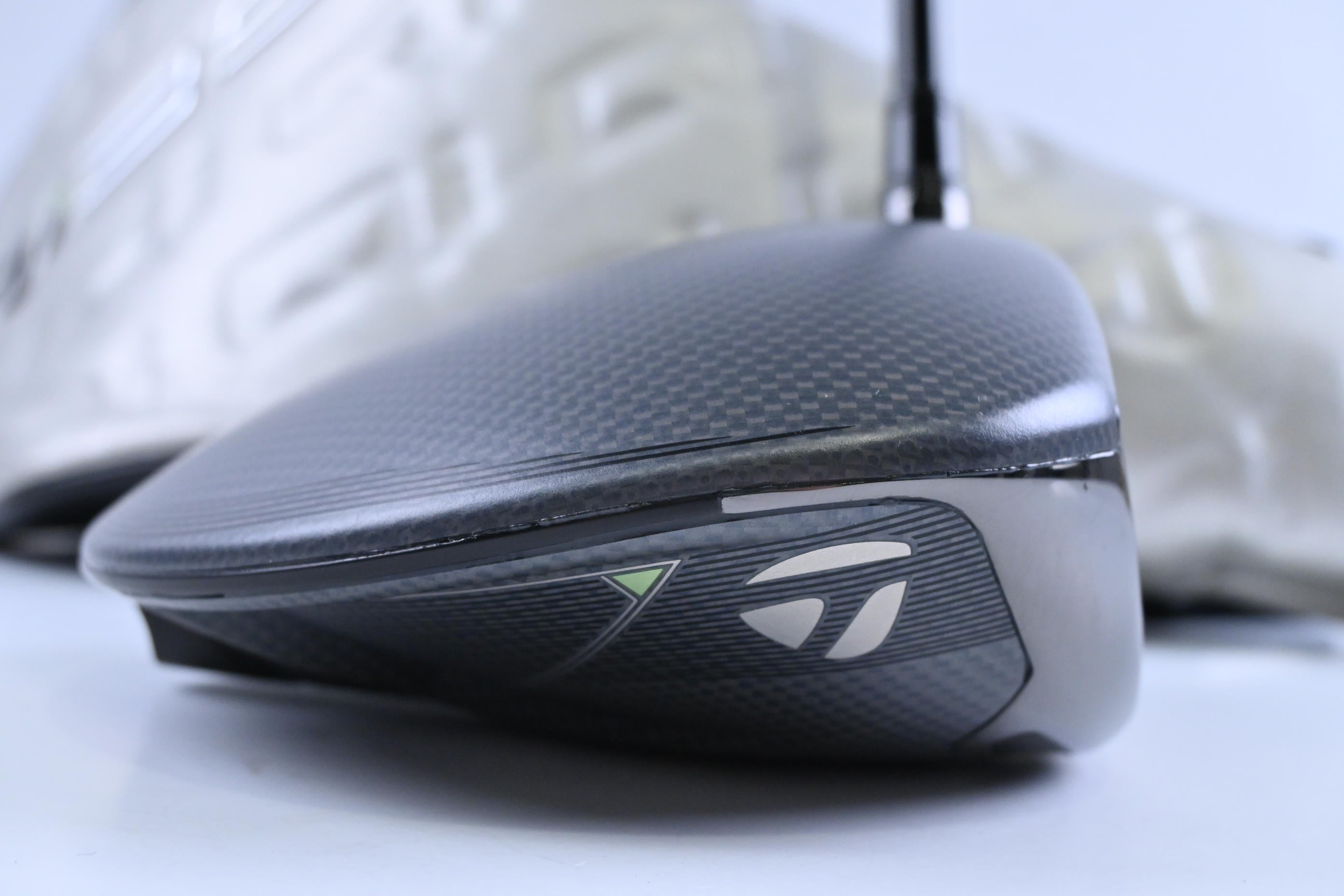 Taylormade Qi35 Driver / 9 Degree / Stiff Flex Fujikura Ventus TR Blue 5 Shaft