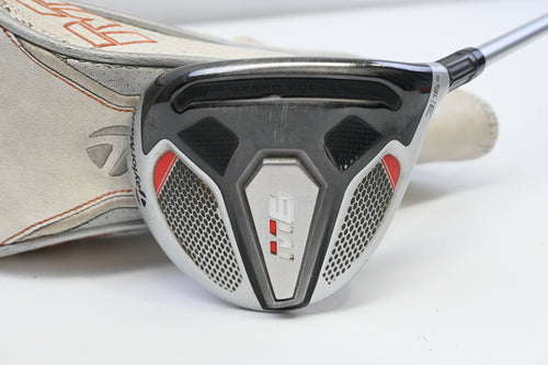 Ladies Taylormade M6 #3 Wood / 16.5 Degree / Ladies Flex Taylormade 45 Shaft