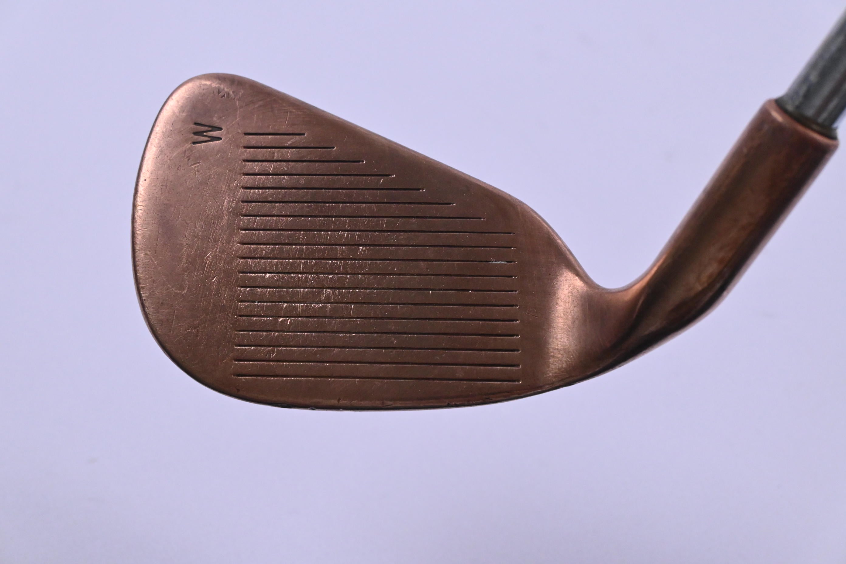 Ping Eye 2+ BeCu Pitching Wedge / 50 Degree / Black Dot / Wedge Flex Steel Shaft