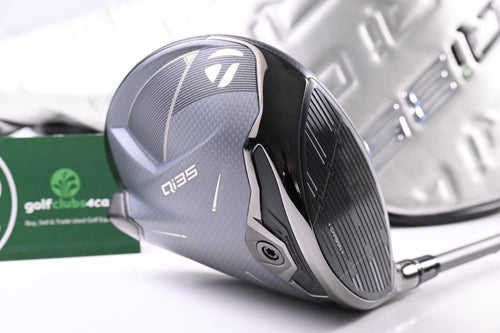 Taylormade Qi35 Driver / 9 Degree / Senior Flex Fujikura Air Speeder 50 Shaft