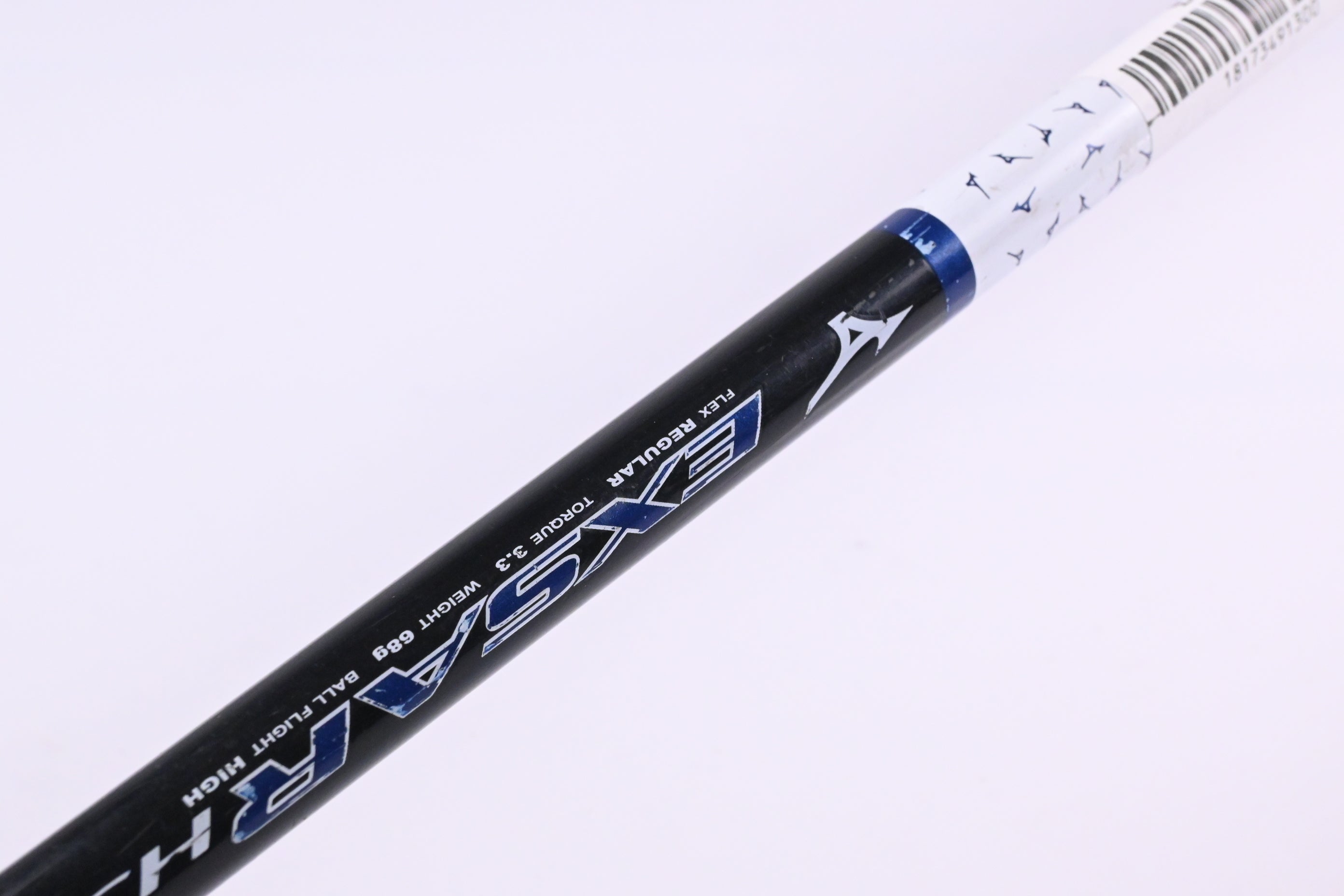 Mizuno JPX 800 #3 Hybrid / 19 Degree / Regular Flex Mizuno Exsar HS5 68 Shaft