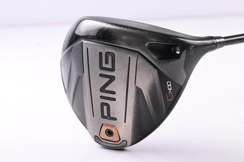 Ping G400 Driver / 10.5 Degree / X-Flex Hzrdus Black 75 Shaft