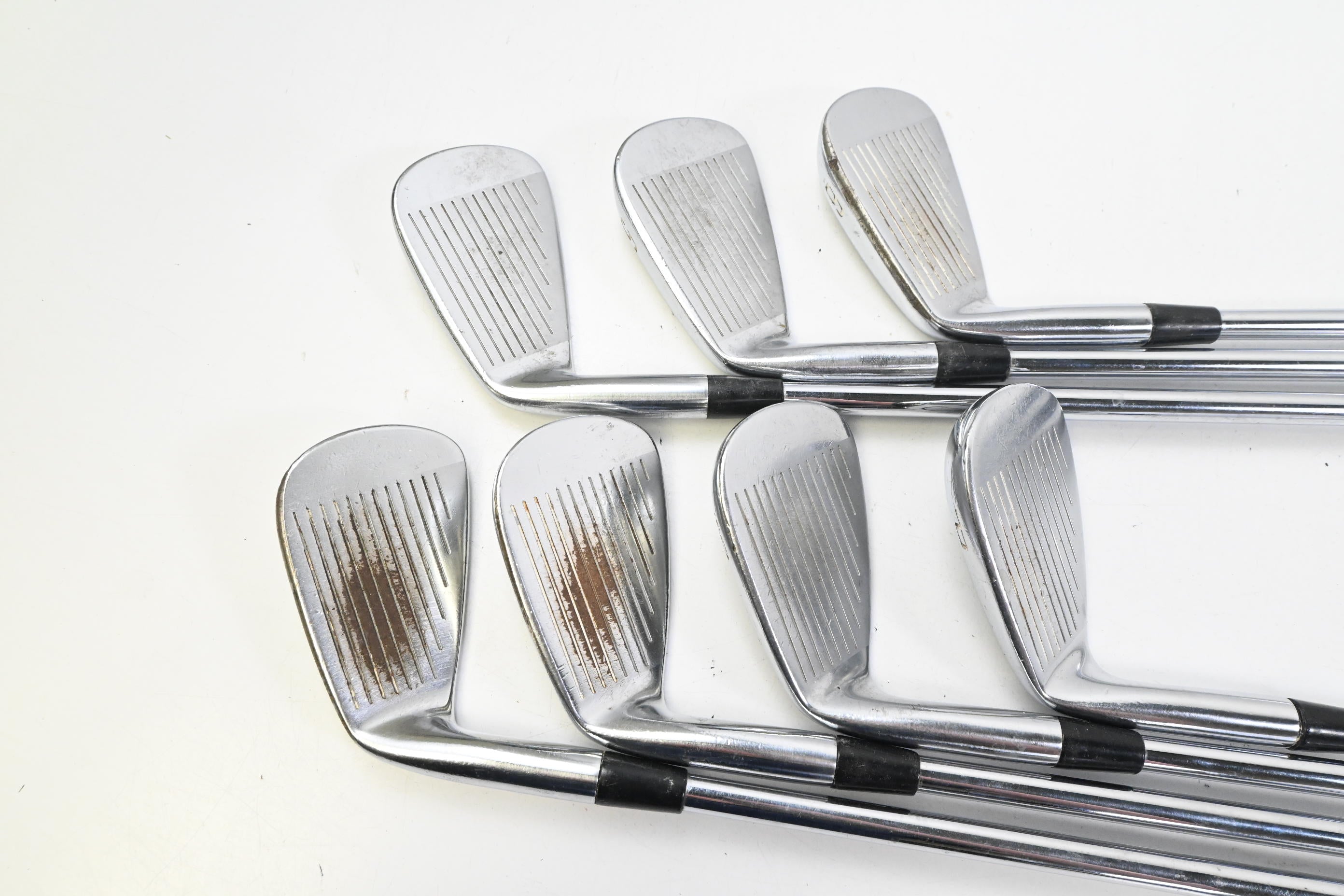 Mizuno MP-20 MMC Irons / 4-PW / X-Flex KBS $-Taper 120 Shafts