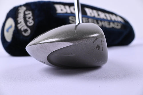 Callaway Steelhead Driver / 12 Degree / Regular Flex Memphis 10 98 Shaft