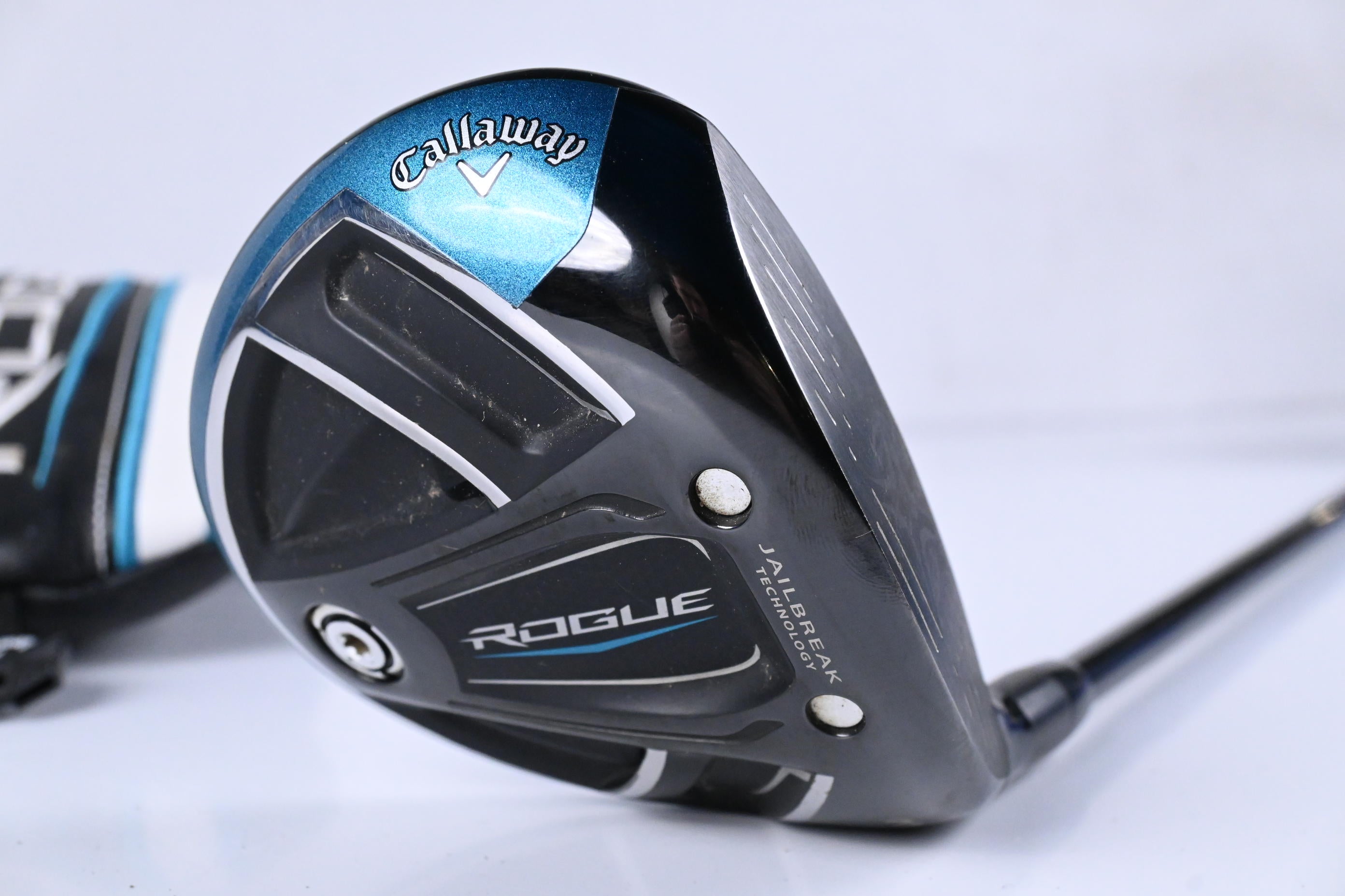 Callaway Rogue #3 Wood / 15 Degree / X-Flex Kuro Kage Tini 60 Shaft