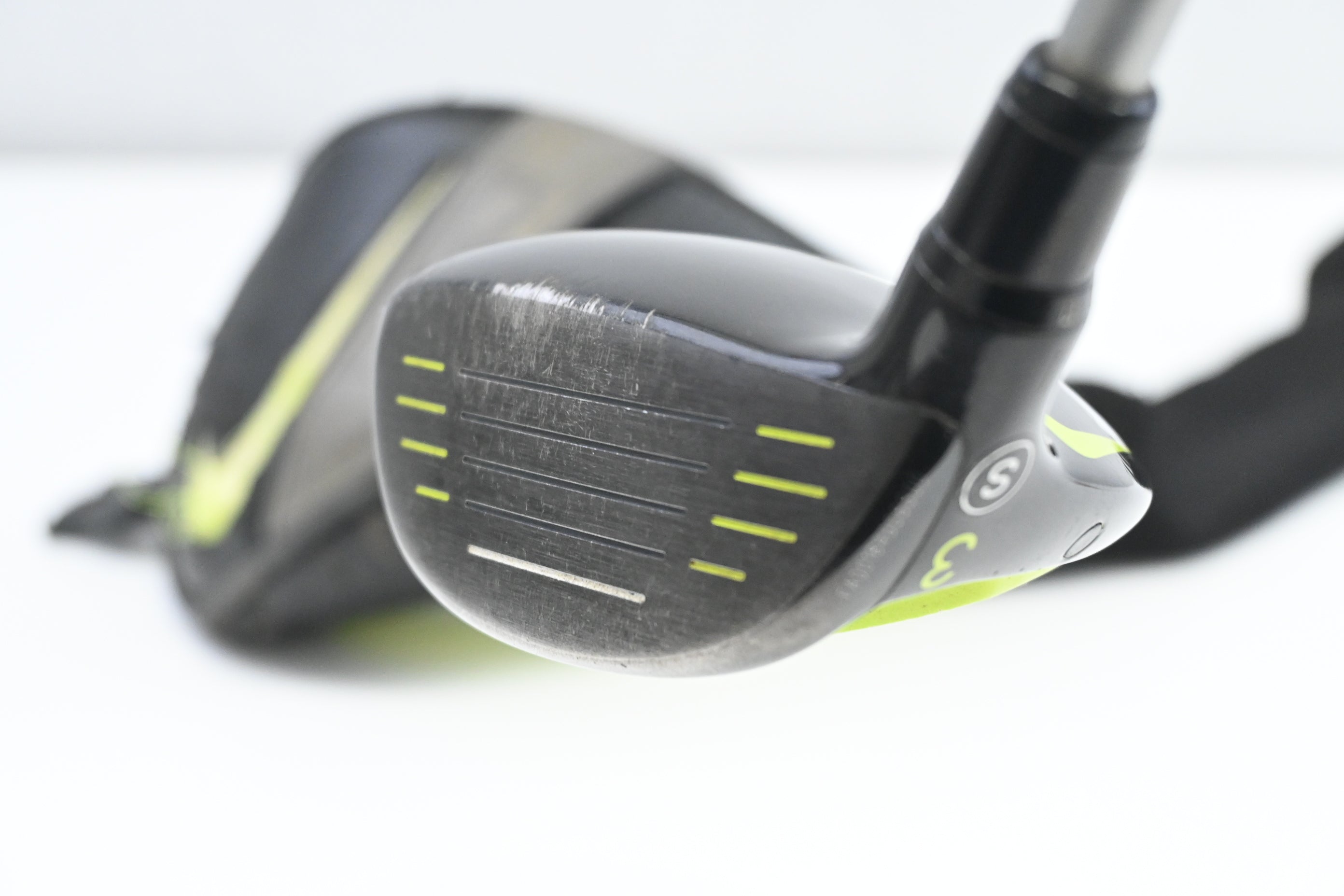 Nike Vapor Flex #3 Wood / 13-17 Degree / Stiff Flex Diamana S+ 70 Shaft