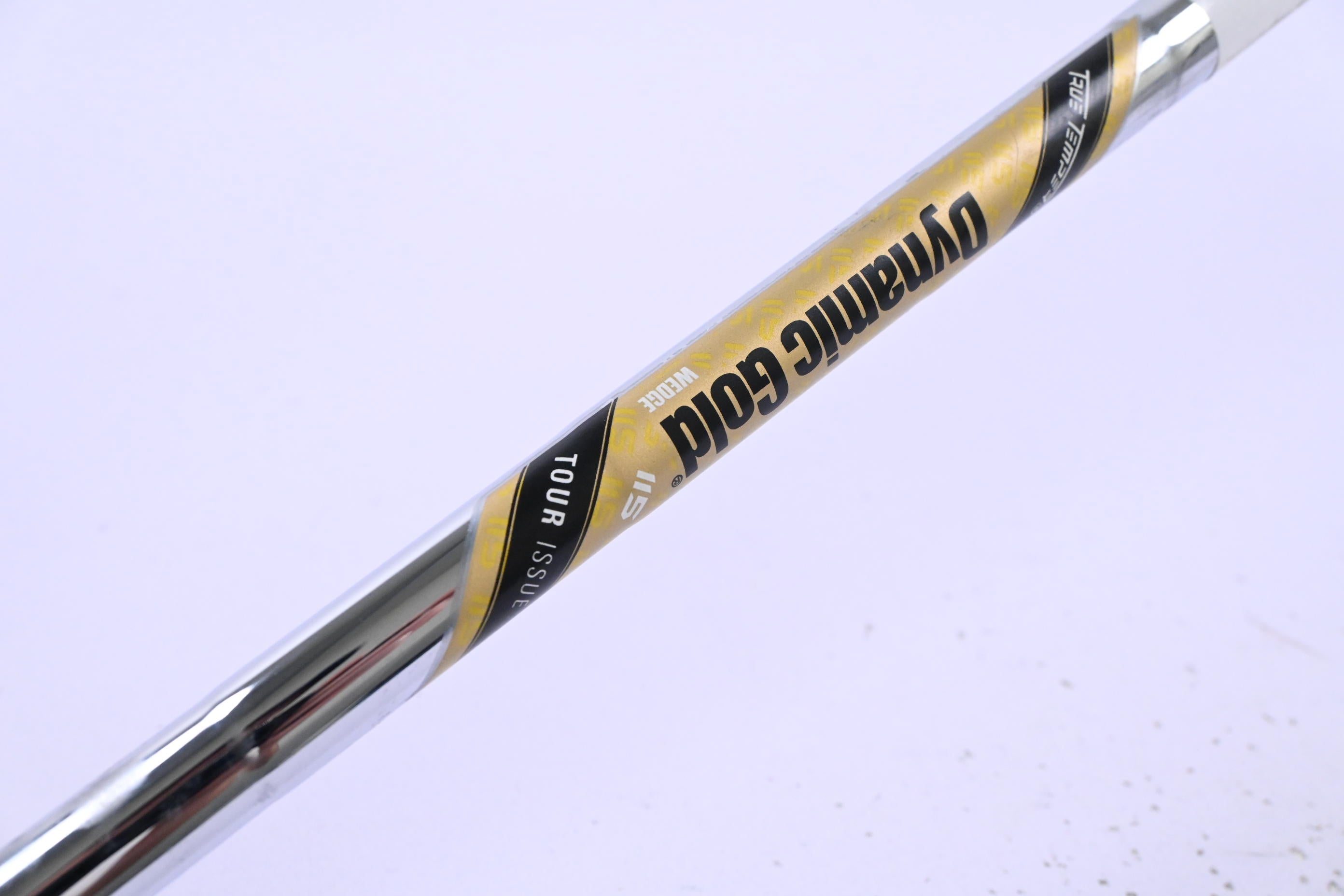 Taylormade Milled Grind 5 Pitching Wedge / 48 Degree / Wedge Flex Dynamic Gold