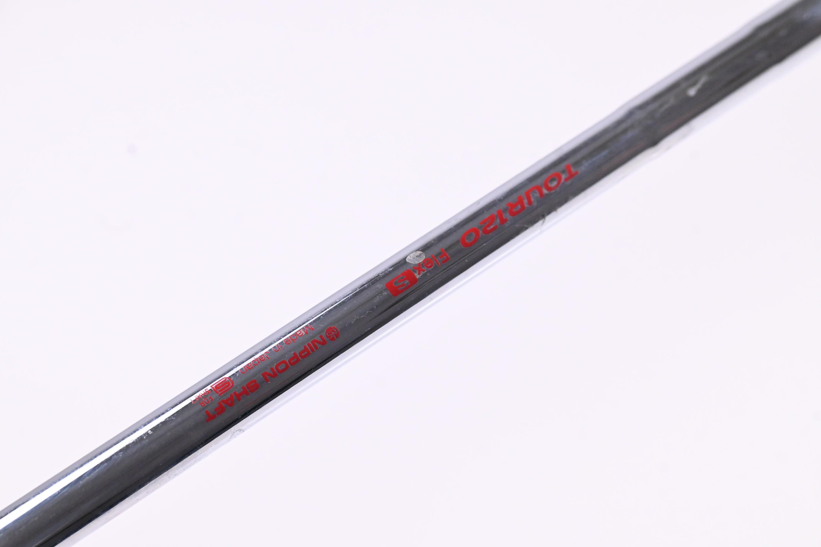 Mizuno Pro S-1 #7 Iron / Stiff Flex N.S.Pro Modus3 Tour 120 Shaft