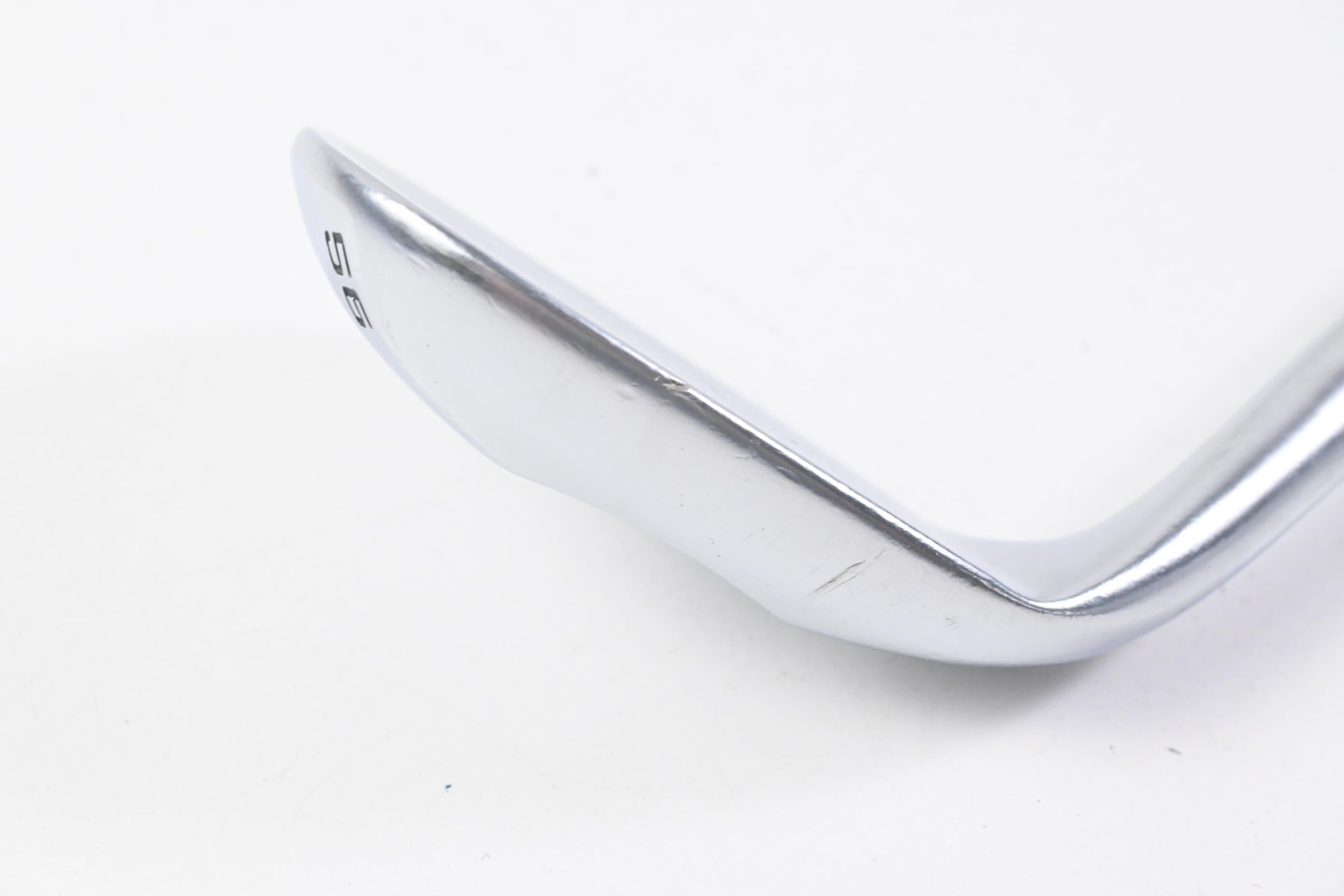 Cobra Snakebite 2023 Sand Wedge / 56 Degree / Stiff Flex KBS HI-REV 2.0 125