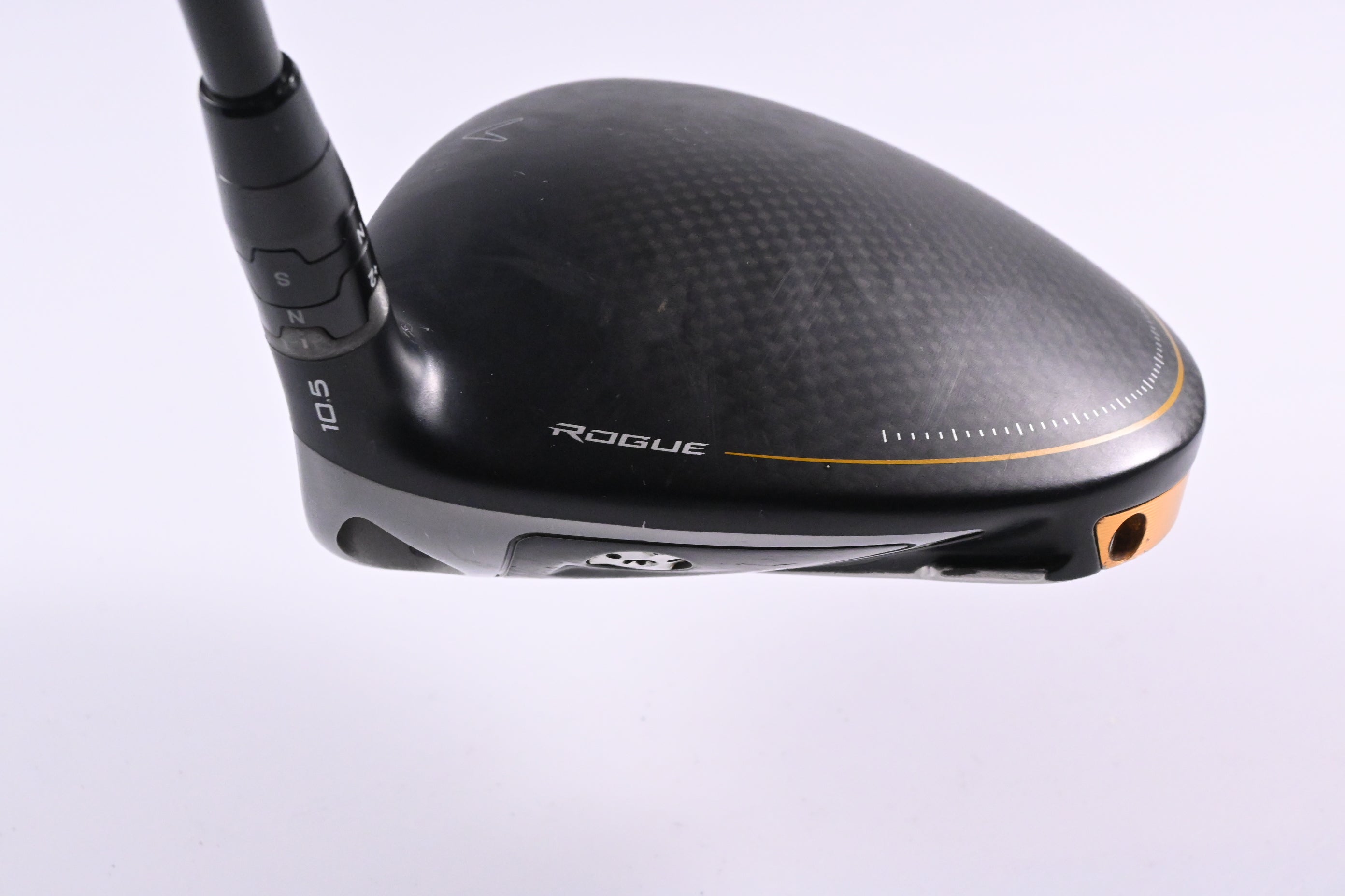 Callaway Rogue ST MAX D Driver / 10.5 Degree / Regular Flex Tensei AV Blue 55