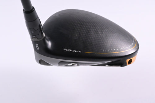 Callaway Rogue ST MAX D Driver / 10.5 Degree / Regular Flex Tensei AV Blue 55