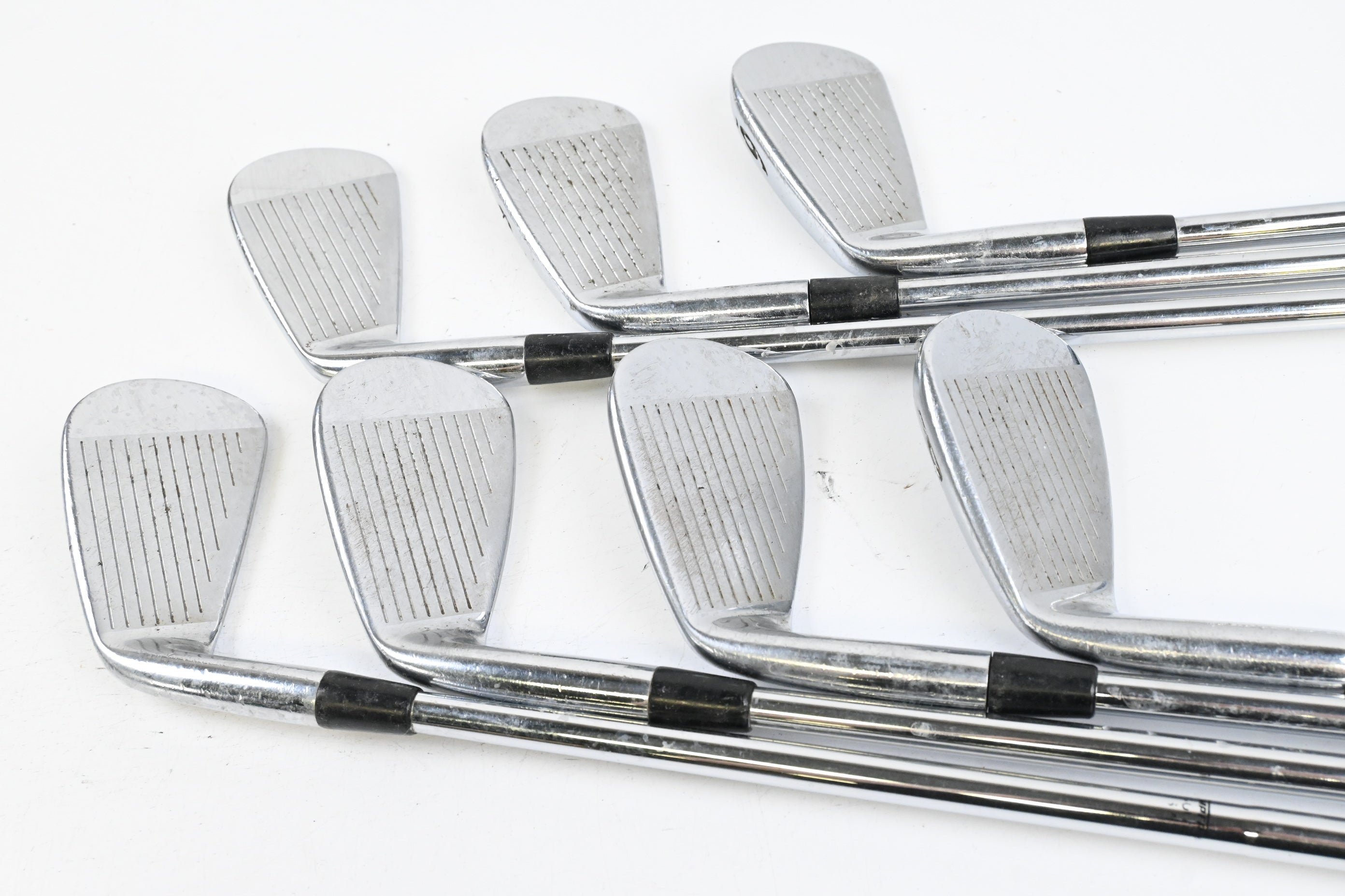 Titleist CB 710 Irons / 4-PW / Stiff Flex Dynamic Gold S300 Shafts