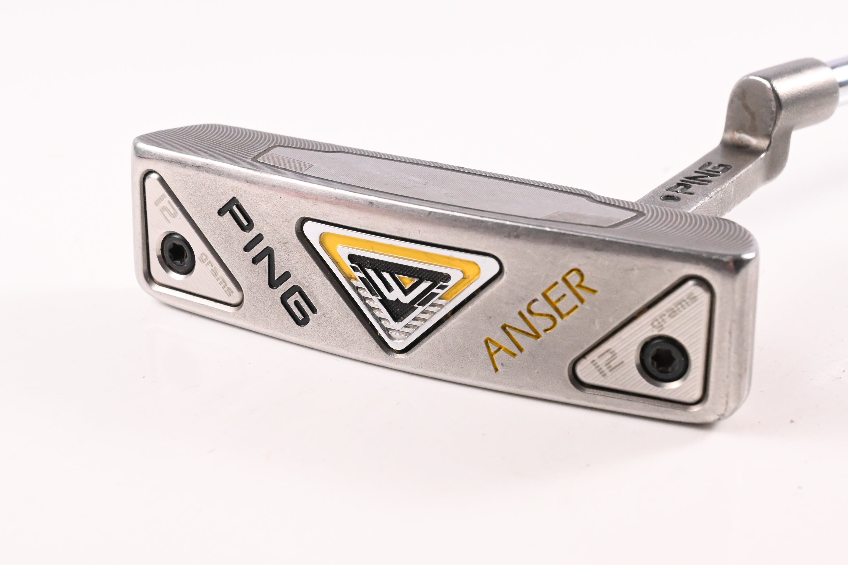 Ping IWI Anser Putter / Black Dot / 34 Inch
