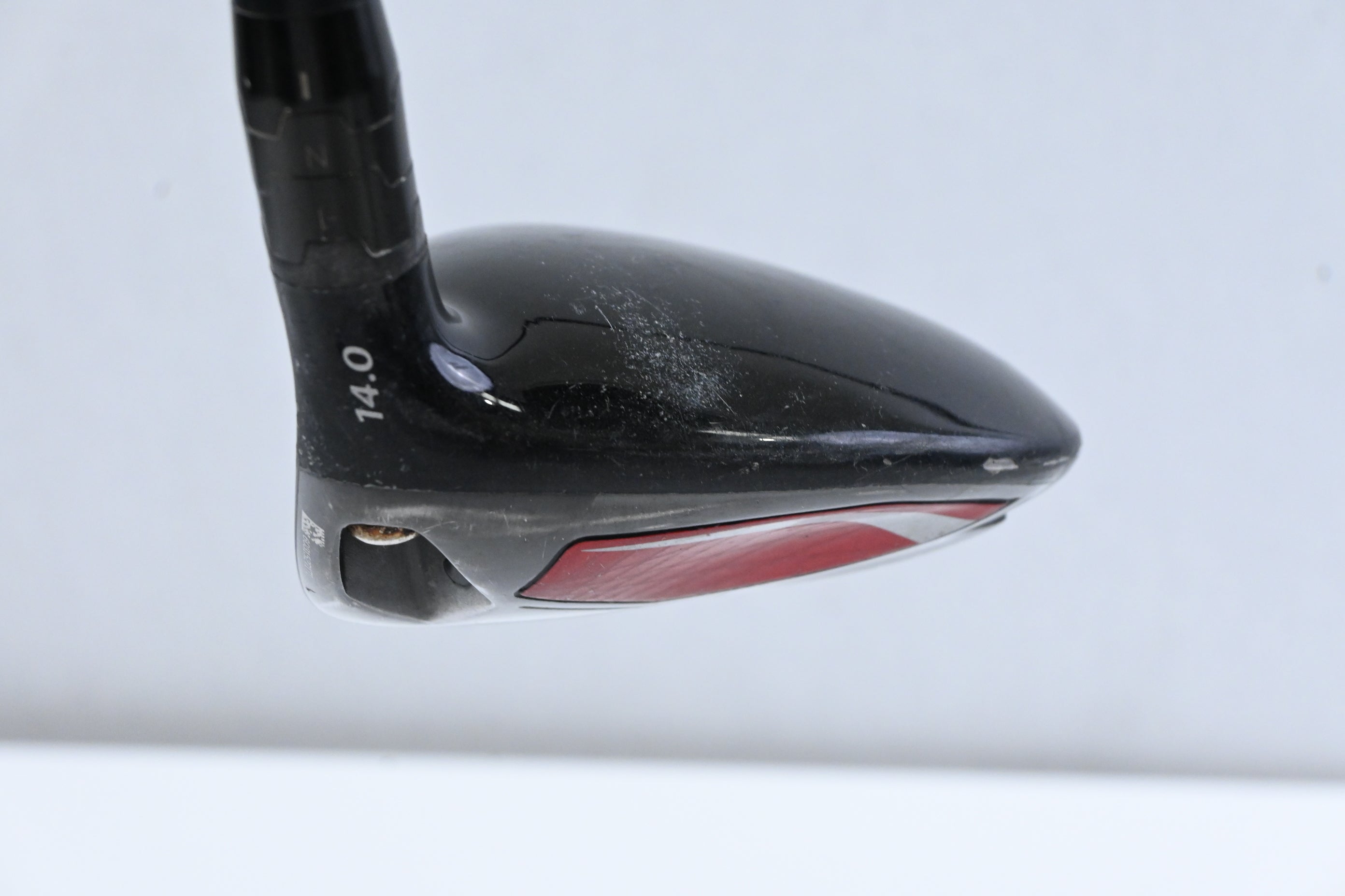 Callaway Big Bertha Mini 1.5 Driver / 14 Degree / Regular Flex Kuro Kage Silver