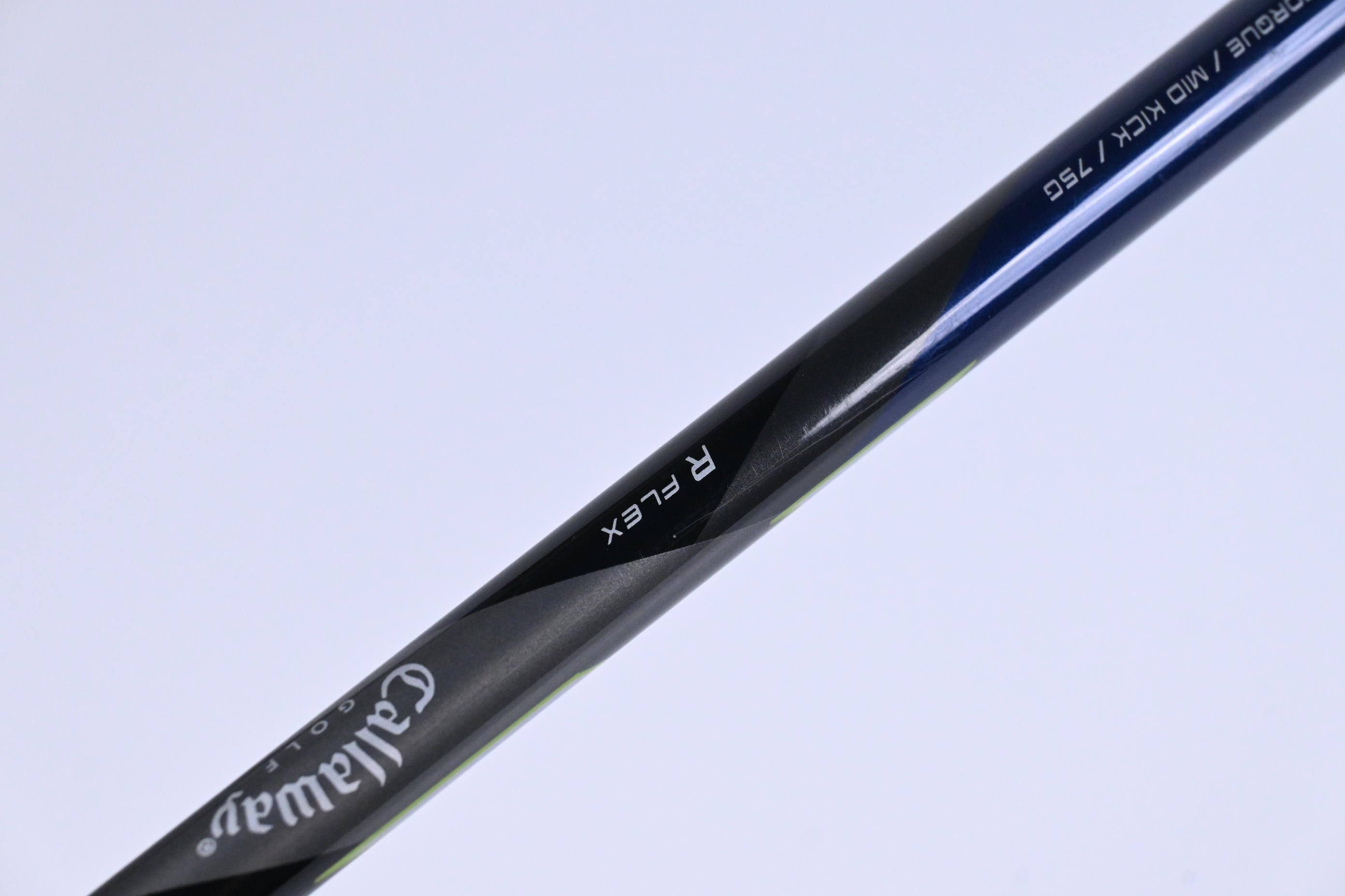 Callaway X-22 #4 Iron / 24 Degree / Regular Flex Callaway X Shaft