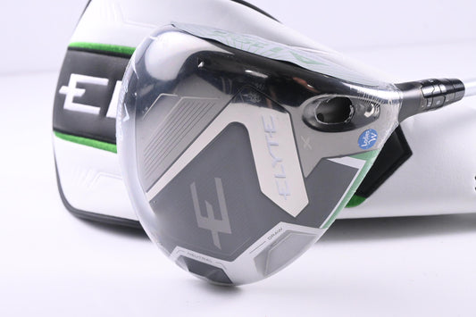 Ladies Callaway Elyte X Driver / 12 Degree / Ladies Flex Eldio 40 Shaft