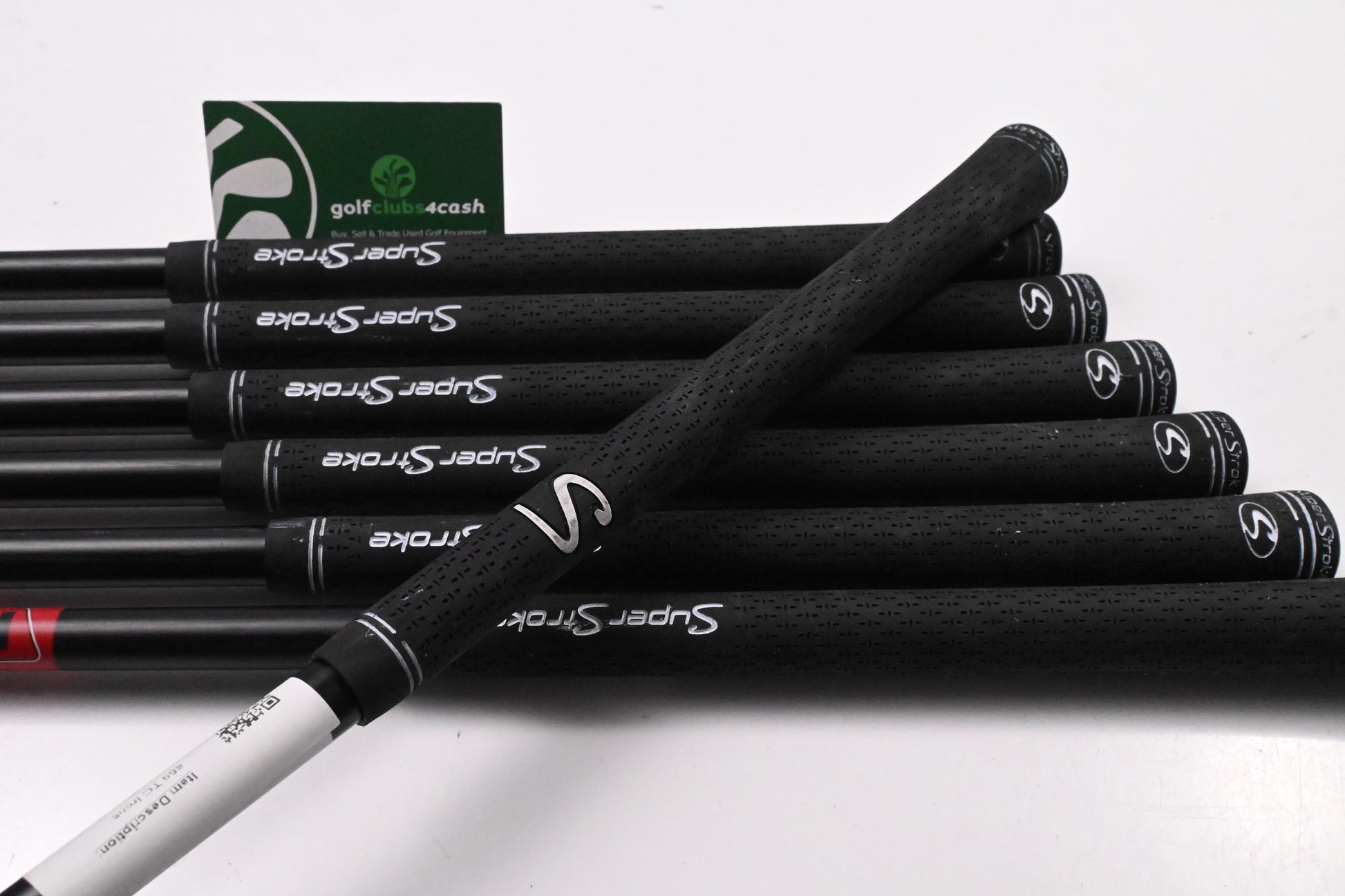 Sub 70 699 Pro/659 TC Irons / 4-PW / Stiff Flex KBS TGI 80 Shafts