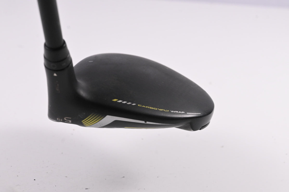Ping G430 SFT #5 Wood / 19 Degree / Regular Flex Ping Alta CB Black 65 Shaft