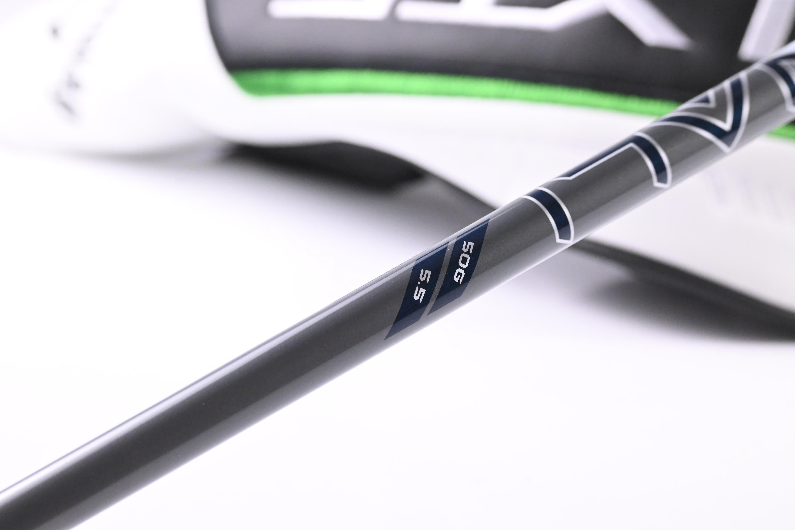 Callaway Elyte Driver / 10.5 Degree / Regular Flex Denali Charcoal 50 Shaft